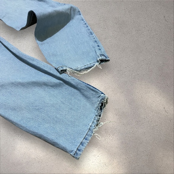 Rare Vtg Silvertab Levi's Relaxed Guy's Fit Jeans - Picture 9 of 10